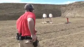 IPSC Alberta classifier stages CLC-73 and CLC-47