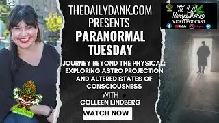 &ldquo;Journey Beyond the Physical: Exploring Astro Projection and Altered States of Consciousness Part 1