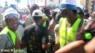 Sugar Band on J''ouvert |  Sugar Mas 54 pt2