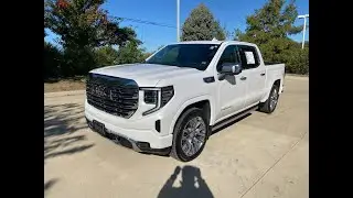 2024 GMC Sierra 1500 Denali Kansas City, Tiffani Springs, Platte City, Gladstone, Levenworth MO