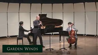 O Holy Night | GARDEN WINDS with Cello | Ob.山本直人 / Vc.宮﨑真平 / Pf. 岩瀬貴浩