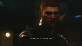 Deus Ex Human Revolution - M10 Following The Clues In Highland Park: Lawrence Barrett Boss Fight