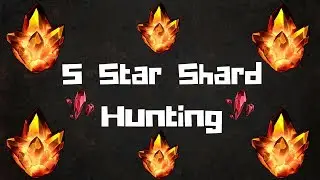 4 Star Crystal Opening #3- 6 Crystals + GMC