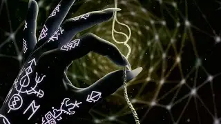 Maëdra Goddess of Obedience and Spiders - Line of Bad Omens