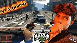 New Gangster Enters Los Santos 😈 | GTA V Story Mode Gameplay #1