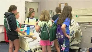 Lourdes University Safe Sitter Program