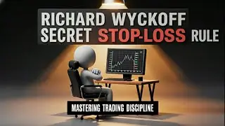 Richard Wyckoff's Secret Stop-Loss Rules: Mastering Trading Discipline