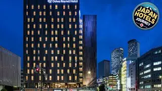 Daiwa Roynet Hotel Nagoya Taiko dori Side | Nagoya, Japan | Hotel Review 🏩