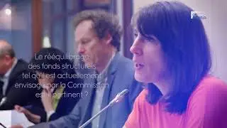 Questions &agrave; Mme REVAULT d'ALLONNES-BONNEFOY (d&eacute;put&eacute;e UE) - fonds structurels europ&eacute;ens - cese