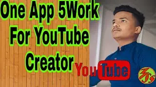 One App 5Work ❓ Online Tags Kaise Khoje❓Comment picker App❓Thumbnail Downloader App❓❓