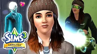 In love with a ghost 👻 | The Sims 3 Ghostbusters