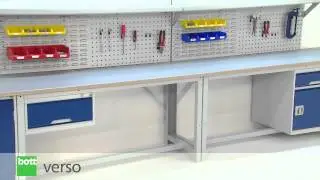 bott verso - Workbenches