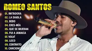 Romeo Santos Grandes Exitos Mix / Romeo Santos Formula Vol.3 / Romeo Santos Grandes Exitos
