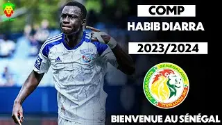 Habib Diarra 2023/2024 : bienvenue avec le Sénégal
