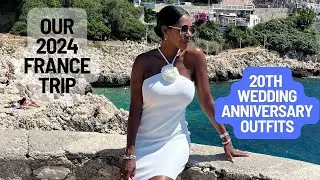 Everything I Wore in France! 20th Anniversary Outfits - Reformation, Zara, Herm&egrave;s, House of CB 2024