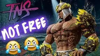 They Thought I Was Free... Tekken 8 Tournament