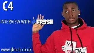 C4 Interview - J Fresh TV - 29.11.12