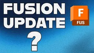 Autodesk Fusion 2026: Intent-Driven Design Explained (Part Design vs Assembly Design)