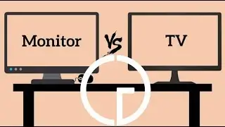 TV vs Monitores - Cual es mejor para tu consola?