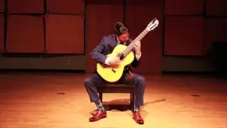 Brian Rodriguez: Cordoba (Isaac Albeniz)