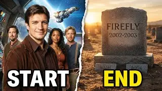 The Entire Story of Firefly (2002) in 28 Minutes