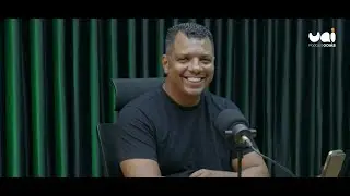 Esporte que transforma vidas na Vila Redenção | Professor Wendel no Uai Podcast Goiás