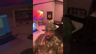 Tupac is alive!!! #tupac #2025 #alive #newalbum