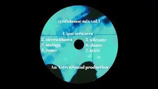 synthouse mix vol.1 | Synth Deep House Beats for Relaxation & Focus | Ambient Chill Vibes