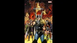 thor ragnaroks overview