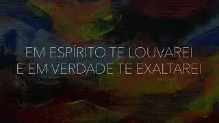 Santo (Lyrics) - IES Music
