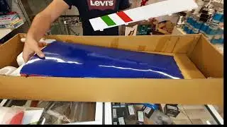 UNBOXING HERO PHOENIX MODELS .46-.55! O teu primeiro avião 3D!
