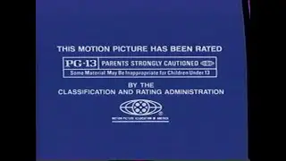 The Mummy (1999 VHS Closing)