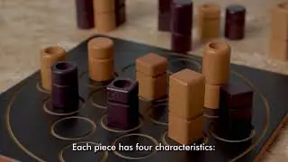 Gigamic World - Quarto