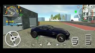 Simple driving for liesen car simulator 2 android 