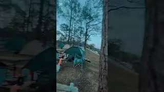 Wake in the morning with heaven view video ⛰️🌲☘️🍃