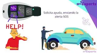 Manual de uso gps tracker coban 303fg con comandos, auto, moto para clientes GPSEXPERTS