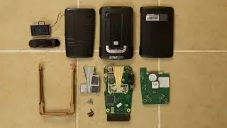 Beltronics GT-7 Teardown