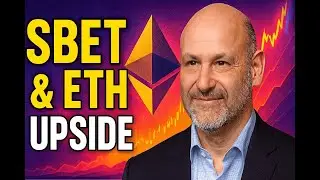 SharpLink Gaming Stock & ETH Technical Analysis Predictions: Why SBET Can Run Like MSTR Last Fall!
