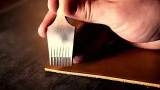 OA Leather Supply - Professional Pricking Iron