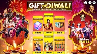 How To Get Free Magic Cube & Free Bundle Diwali Event 2025 | Ff Upcoming Events🎁 | Free Fire India🇮🇳