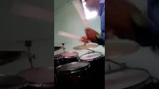 jamaal drum cover of nba young boy 