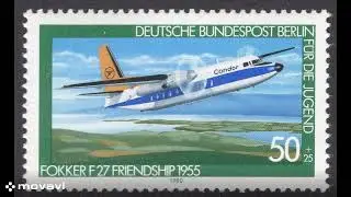 STAMPS FOR COLLECTORS : GERMANY BERLIN