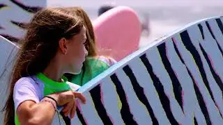 Surf Like A Girl - Emerald Isle NC - 2023