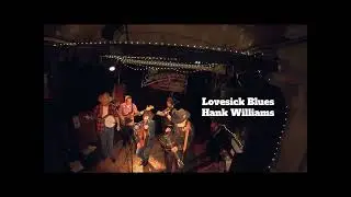 Lovesick Blues