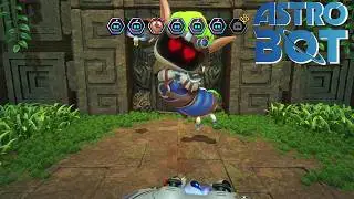 Astro Bot &ndash; Az-Tech Trail | Crash and Jak?!