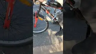 Straight piped bt80