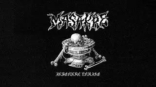 MASAKRE - TRIUMPH OF DEATH (HELLHAMMER COVER)