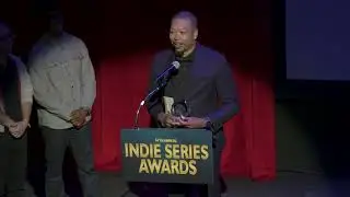 Best Writing- Drama Award goes to Moments The Series’ Malachi Rivers