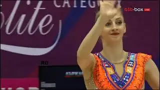 2023 National Championships Women Group 2 Hoop and Ball/ ДП Жени 2023 Група 2