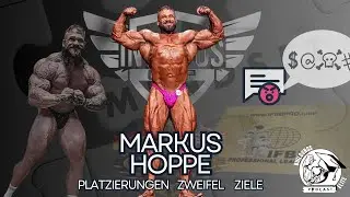 #94 Markus Hoppe: Platzierungen, Selbstzweifel & Pro Card